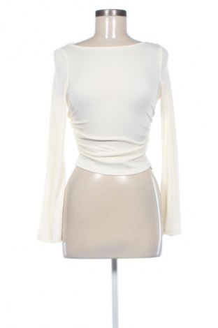 Дамска блуза Unbranded, Размер S, Цвят Екрю, Цена 10,00 €
