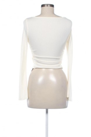 Дамска блуза Unbranded, Размер S, Цвят Екрю, Цена 10,00 €