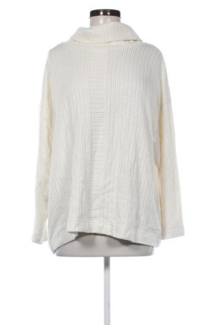 Damski sweter Unbranded, Rozmiar XXL, Kolor ecru, Cena 50,99 zł