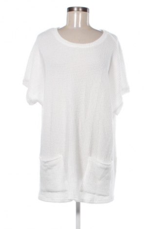 Дамска блуза Unbranded, Размер XXL, Цвят Бял, Цена 10,00 €