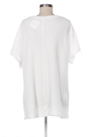 Дамска блуза Unbranded, Размер XXL, Цвят Бял, Цена 10,00 €