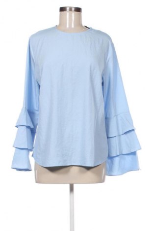 Γυναικεία μπλούζα Unbranded, Μέγεθος L, Χρώμα Μπλέ, Τιμή 9,78 €