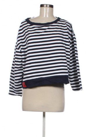 Дамска блуза Unbranded, Размер S, Цвят Многоцветен, Цена 5,11 €