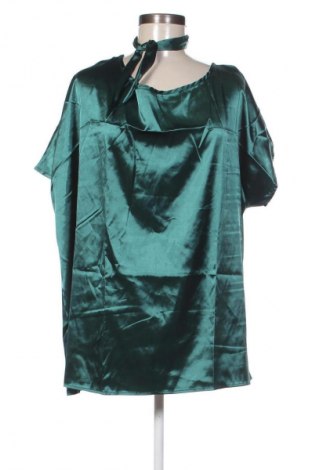 Bluză de femei Unbranded, Mărime 4XL, Culoare Verde, Preț 52,13 Lei