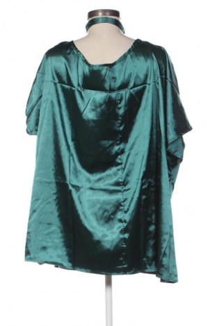 Bluză de femei Unbranded, Mărime 4XL, Culoare Verde, Preț 52,13 Lei