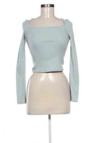 Γυναικεία μπλούζα Unbranded, Μέγεθος XS, Χρώμα Μπλέ, Τιμή 3,99 €