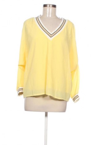 Γυναικεία μπλούζα Unbranded, Μέγεθος XL, Χρώμα Κίτρινο, Τιμή 5,99 €