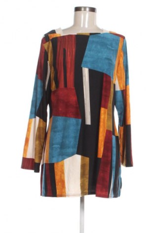 Дамска блуза Unbranded, Размер M, Цвят Многоцветен, Цена 4,60 €