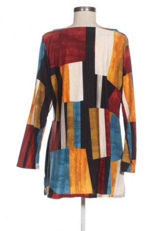 Дамска блуза Unbranded, Размер M, Цвят Многоцветен, Цена 4,60 €