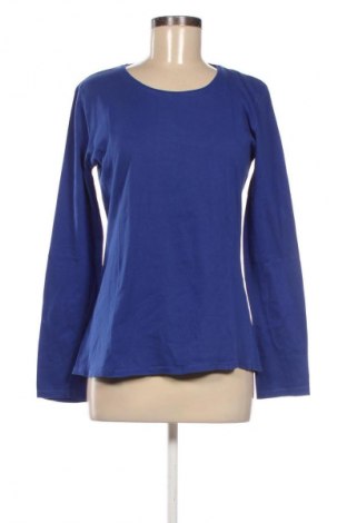 Γυναικεία μπλούζα Unbranded, Μέγεθος L, Χρώμα Μπλέ, Τιμή 9,70 €