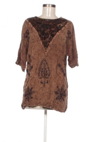 Damen Shirt Unbranded, Größe M, Farbe Braun, Preis 5,99 €