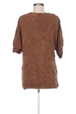 Damen Shirt Unbranded, Größe M, Farbe Braun, Preis 5,99 €