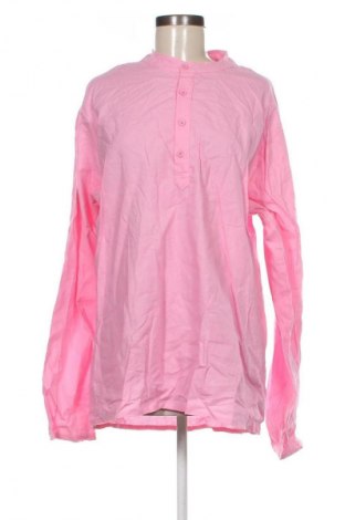 Дамска блуза Unbranded, Размер XL, Цвят Розов, Цена 5,11 €