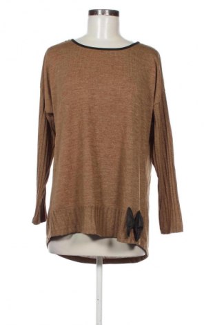 Damen Shirt Unbranded, Größe L, Farbe Braun, Preis € 8,03