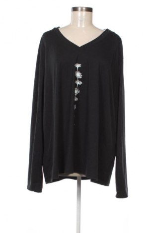 Dámska blúza Unbranded, Veľkosť 5XL, Farba Čierna, Cena  10,08 €