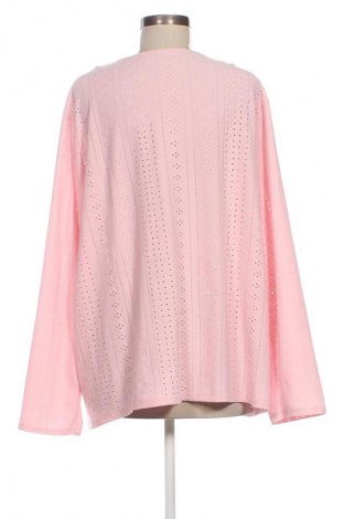 Bluză de femei Unbranded, Mărime 3XL, Culoare Roz, Preț 50,59 Lei