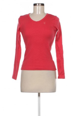 Дамска блуза Unbranded, Размер S, Цвят Червен, Цена 4,09 €