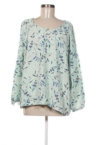 Дамска блуза Unbranded, Размер 3XL, Цвят Многоцветен, Цена 9,71 €