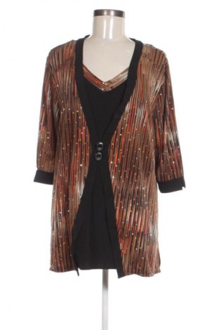 Bluzka damska Unbranded, Rozmiar XXL, Kolor Kolorowy, Cena 42,99 zł