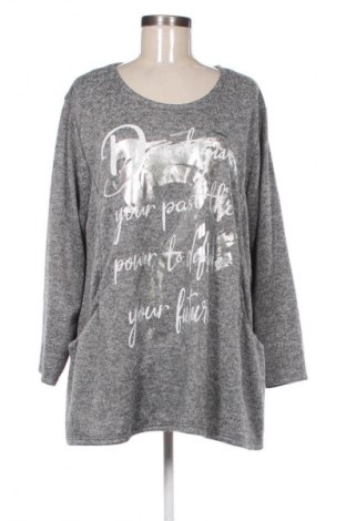 Dámská halenka Unbranded, Velikost XXL, Barva Šedá, Cena  275,00 Kč