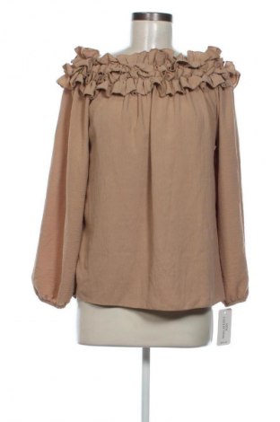 Dámská halenka Unbranded, Velikost M, Barva Béžová, Cena  450,00 Kč