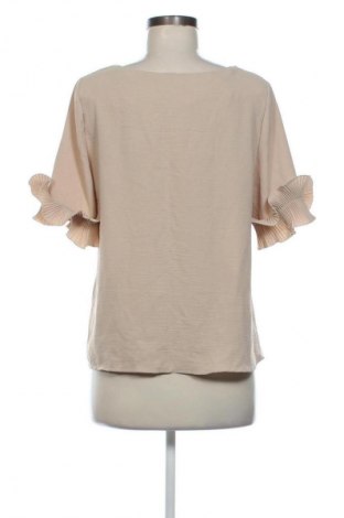 Дамска блуза Unbranded, Размер XL, Цвят Бежов, Цена 9,70 €