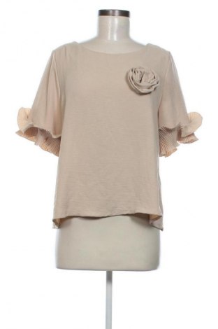 Дамска блуза Unbranded, Размер XL, Цвят Бежов, Цена 9,70 €