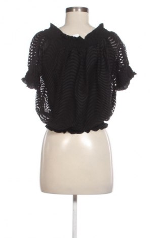 Bluzka damska Unbranded, Rozmiar S, Kolor Czarny, Cena 52,00 zł