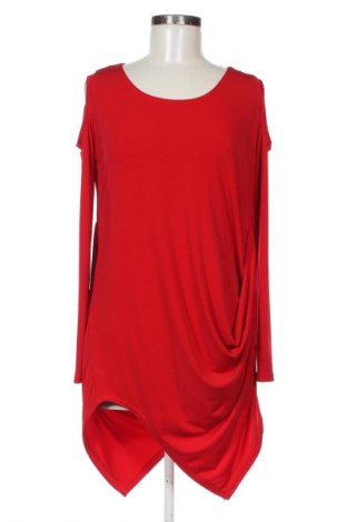 Bluzka damska Unbranded, Rozmiar M, Kolor Czerwony, Cena 53,58 zł