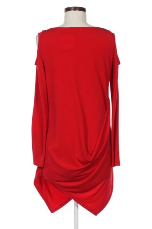 Bluzka damska Unbranded, Rozmiar M, Kolor Czerwony, Cena 53,58 zł