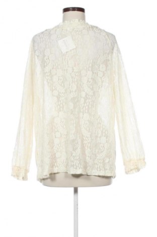 Bluzka damska Unbranded, Rozmiar XL, Kolor ecru, Cena 52,00 zł