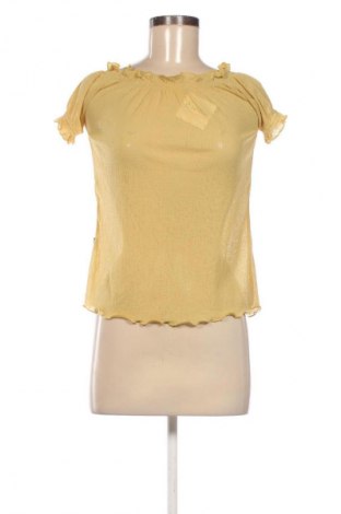 Bluzka damska Unbranded, Rozmiar S, Kolor Pomarańczowy, Cena 52,00 zł