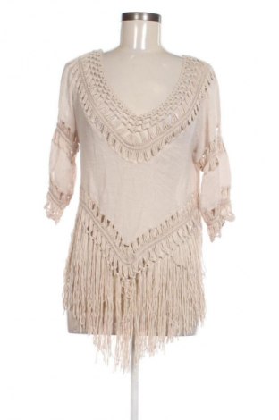 Bluză de femei Unbranded, Mărime M, Culoare Ecru, Preț 50,59 Lei