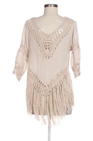 Bluză de femei Unbranded, Mărime M, Culoare Ecru, Preț 50,59 Lei