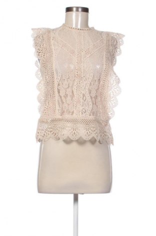 Damen Shirt Unbranded, Größe M, Farbe Beige, Preis € 9,70