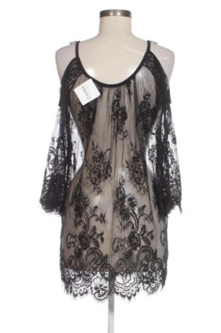 Bluză de femei Unbranded, Mărime L, Culoare Negru, Preț 52,13 Lei