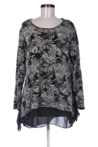 Дамска блуза Unbranded, Размер M, Цвят Многоцветен, Цена 2,55 €