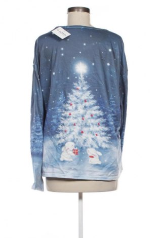 Γυναικεία μπλούζα Unbranded, Μέγεθος XXL, Χρώμα Πολύχρωμο, Τιμή 8,99 €