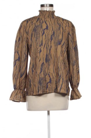 Дамска блуза Unbranded, Размер M, Цвят Многоцветен, Цена 2,55 €