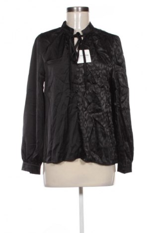 Дамска блуза Unbranded, Размер M, Цвят Черен, Цена 2,04 €