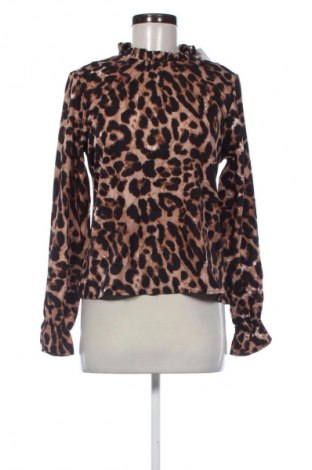 Дамска блуза Unbranded, Размер M, Цвят Многоцветен, Цена 3,06 €