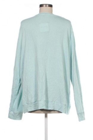 Bluză de femei Unbranded, Mărime XXL, Culoare Albastru, Preț 45,99 Lei