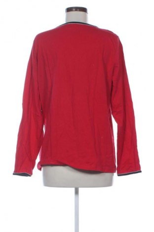 Γυναικεία μπλούζα Unbranded, Μέγεθος XL, Χρώμα Κόκκινο, Τιμή 5,99 €