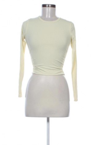 Γυναικεία μπλούζα Unbranded, Μέγεθος S, Χρώμα Κίτρινο, Τιμή 3,99 €