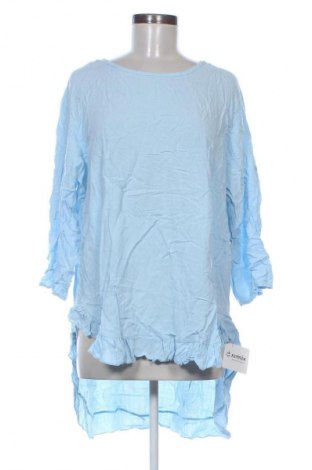 Bluzka damska Unbranded, Rozmiar XL, Kolor Niebieski, Cena 25,99 zł