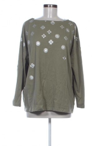 Дамска блуза Unbranded, Размер XXL, Цвят Зелен, Цена 8,18 €