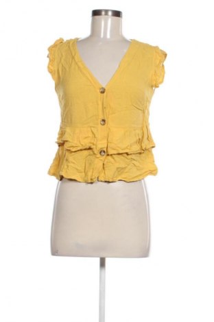 Bluză de femei Unbranded, Mărime M, Culoare Galben, Preț 50,59 Lei