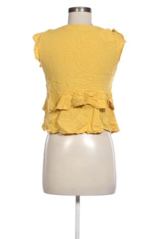 Bluză de femei Unbranded, Mărime M, Culoare Galben, Preț 50,59 Lei