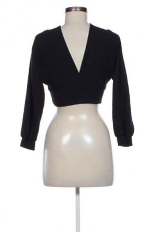 Дамска блуза Unbranded, Размер S, Цвят Черен, Цена 4,09 €