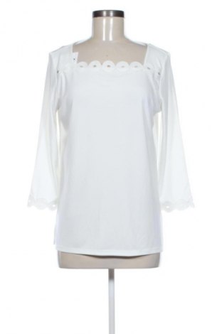 Дамска блуза Unbranded, Размер XL, Цвят Бял, Цена 7,15 €